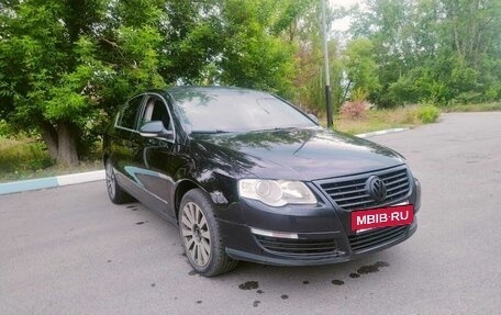 Volkswagen Passat B6, 2007 год, 500 000 рублей, 5 фотография