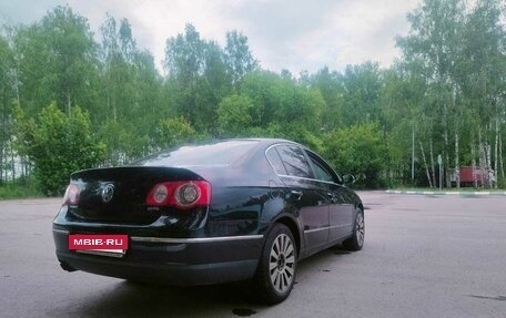 Volkswagen Passat B6, 2007 год, 500 000 рублей, 8 фотография