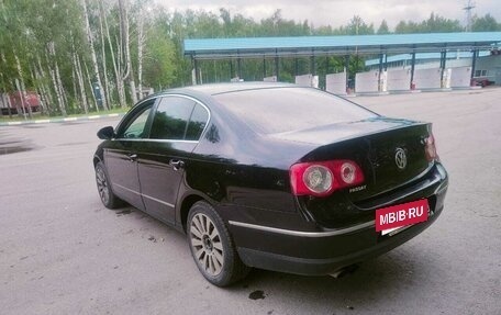 Volkswagen Passat B6, 2007 год, 500 000 рублей, 10 фотография