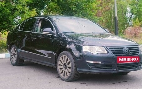 Volkswagen Passat B6, 2007 год, 500 000 рублей, 4 фотография