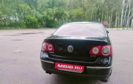 Volkswagen Passat B6, 2007 год, 500 000 рублей, 9 фотография