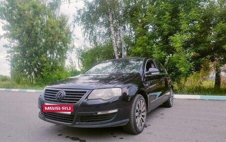 Volkswagen Passat B6, 2007 год, 500 000 рублей, 6 фотография