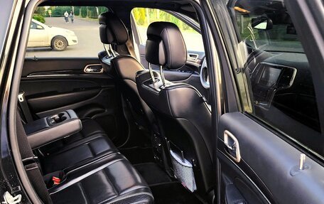 Jeep Grand Cherokee, 2014 год, 2 440 000 рублей, 11 фотография