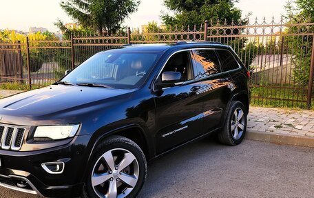 Jeep Grand Cherokee, 2014 год, 2 440 000 рублей, 3 фотография