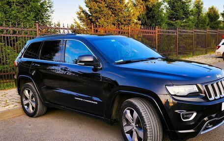Jeep Grand Cherokee, 2014 год, 2 440 000 рублей, 8 фотография