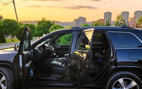 Jeep Grand Cherokee, 2014 год, 2 440 000 рублей, 9 фотография