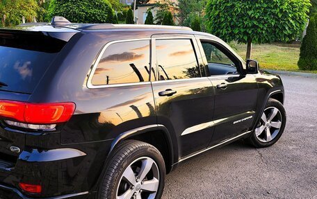 Jeep Grand Cherokee, 2014 год, 2 440 000 рублей, 7 фотография