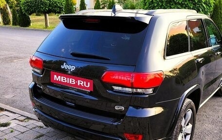 Jeep Grand Cherokee, 2014 год, 2 440 000 рублей, 6 фотография