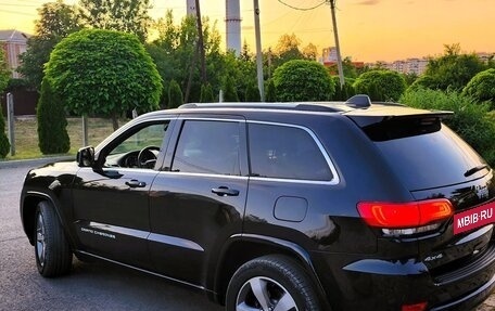 Jeep Grand Cherokee, 2014 год, 2 440 000 рублей, 4 фотография
