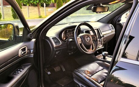 Jeep Grand Cherokee, 2014 год, 2 440 000 рублей, 13 фотография