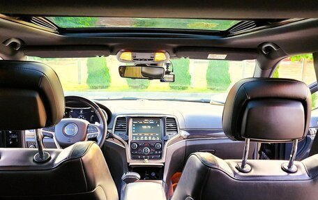 Jeep Grand Cherokee, 2014 год, 2 440 000 рублей, 20 фотография