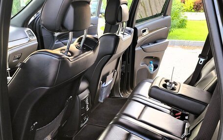 Jeep Grand Cherokee, 2014 год, 2 440 000 рублей, 12 фотография