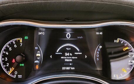 Jeep Grand Cherokee, 2014 год, 2 440 000 рублей, 18 фотография