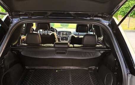Jeep Grand Cherokee, 2014 год, 2 440 000 рублей, 21 фотография