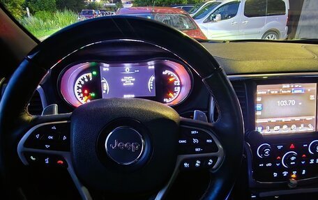 Jeep Grand Cherokee, 2014 год, 2 440 000 рублей, 25 фотография