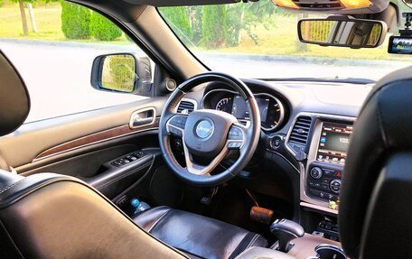 Jeep Grand Cherokee, 2014 год, 2 440 000 рублей, 16 фотография