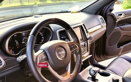 Jeep Grand Cherokee, 2014 год, 2 440 000 рублей, 14 фотография