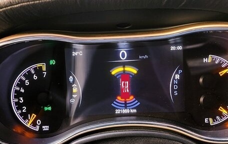 Jeep Grand Cherokee, 2014 год, 2 440 000 рублей, 24 фотография