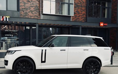 Land Rover Range Rover IV рестайлинг, 2023 год, 20 450 000 рублей, 2 фотография