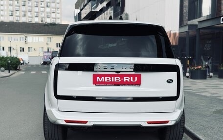 Land Rover Range Rover IV рестайлинг, 2023 год, 20 450 000 рублей, 8 фотография