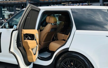 Land Rover Range Rover IV рестайлинг, 2023 год, 20 450 000 рублей, 21 фотография