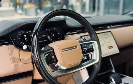 Land Rover Range Rover IV рестайлинг, 2023 год, 20 450 000 рублей, 22 фотография