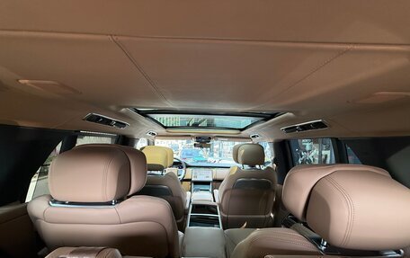 Land Rover Range Rover IV рестайлинг, 2023 год, 20 450 000 рублей, 29 фотография
