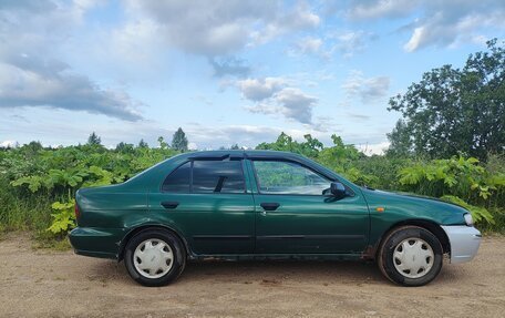 Nissan Almera, 1997 год, 200 000 рублей, 13 фотография
