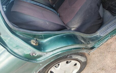 Nissan Almera, 1997 год, 200 000 рублей, 18 фотография