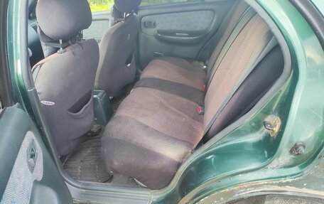Nissan Almera, 1997 год, 200 000 рублей, 16 фотография