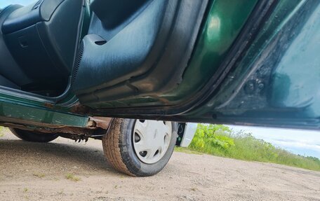 Nissan Almera, 1997 год, 200 000 рублей, 9 фотография