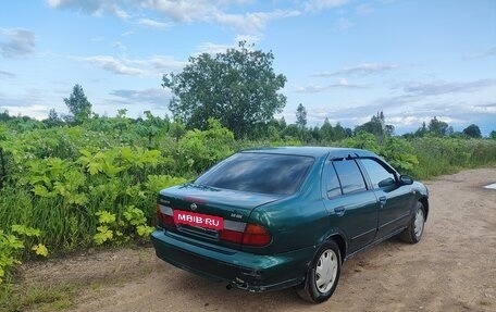 Nissan Almera, 1997 год, 200 000 рублей, 11 фотография