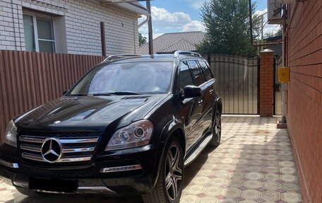 Mercedes-Benz GL-Класс, 2010 год, 1 850 000 рублей, 2 фотография
