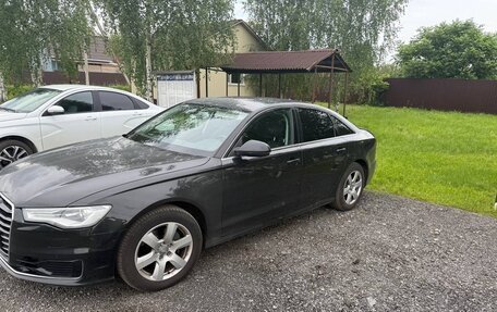 Audi A6, 2016 год, 2 380 000 рублей, 3 фотография
