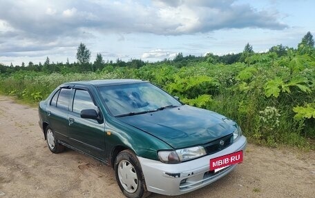 Nissan Almera, 1997 год, 200 000 рублей, 22 фотография