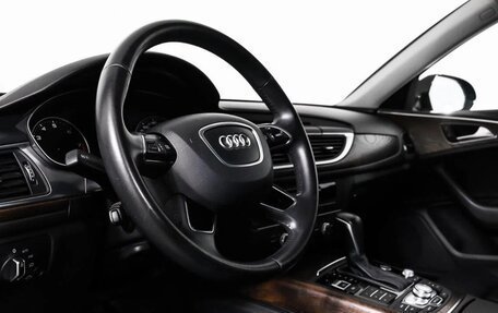 Audi A6, 2016 год, 2 380 000 рублей, 7 фотография