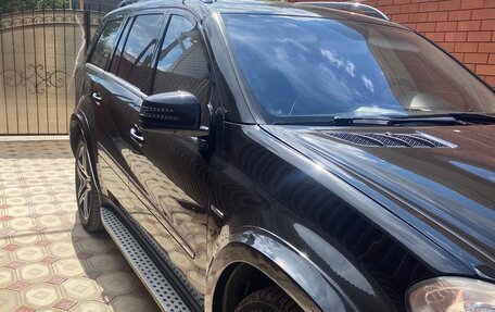 Mercedes-Benz GL-Класс, 2010 год, 1 850 000 рублей, 6 фотография