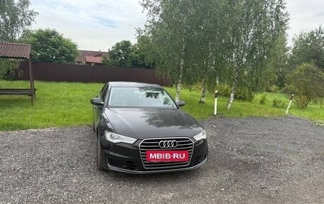 Audi A6, 2016 год, 2 380 000 рублей, 2 фотография