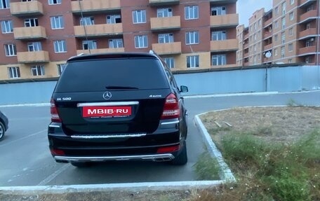 Mercedes-Benz GL-Класс, 2010 год, 1 850 000 рублей, 8 фотография