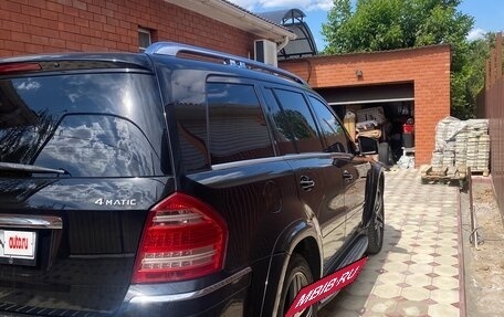 Mercedes-Benz GL-Класс, 2010 год, 1 850 000 рублей, 5 фотография
