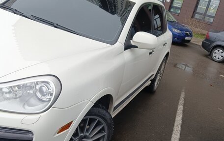 Porsche Cayenne III, 2009 год, 1 100 000 рублей, 2 фотография