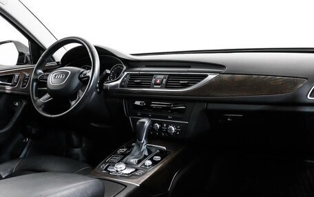 Audi A6, 2016 год, 2 380 000 рублей, 10 фотография