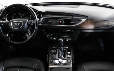 Audi A6, 2016 год, 2 380 000 рублей, 9 фотография
