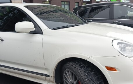 Porsche Cayenne III, 2009 год, 1 100 000 рублей, 3 фотография