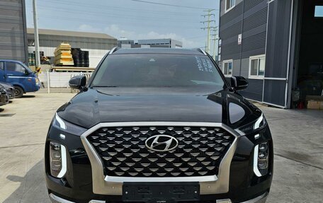 Hyundai Palisade I, 2021 год, 5 700 000 рублей, 2 фотография