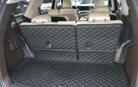 Hyundai Palisade I, 2021 год, 5 700 000 рублей, 9 фотография