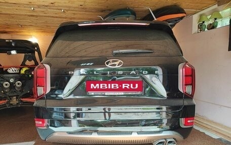 Hyundai Palisade I, 2021 год, 5 700 000 рублей, 7 фотография