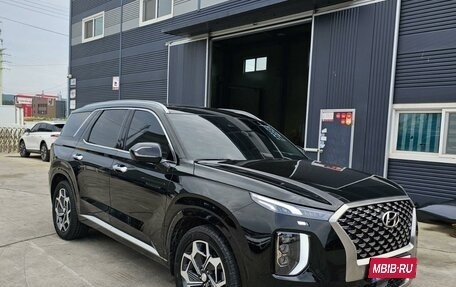 Hyundai Palisade I, 2021 год, 5 700 000 рублей, 11 фотография