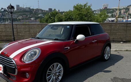 MINI Hatch, 2014 год, 1 369 000 рублей, 3 фотография