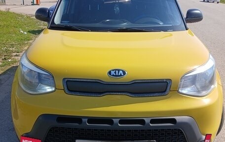 KIA Soul II рестайлинг, 2015 год, 950 000 рублей, 8 фотография